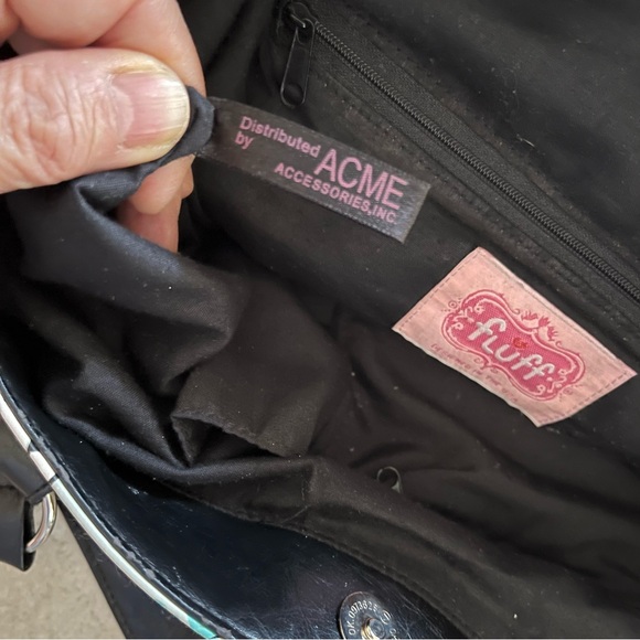 Fluff Molly Mermaid Bag - Picture 8 of 9